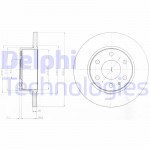 DELPHI Bremsscheibe