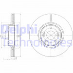 DELPHI Bremsscheibe