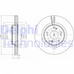 DELPHI Bremsscheibe