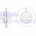 DELPHI Bremsscheibe