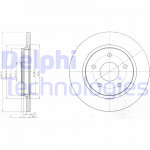 DELPHI Bremsscheibe