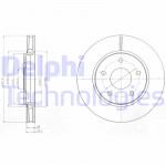 DELPHI Bremsscheibe