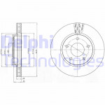 DELPHI Bremsscheibe