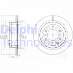DELPHI Bremsscheibe