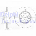 DELPHI Bremsscheibe