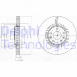DELPHI Bremsscheibe