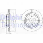 DELPHI Bremsscheibe