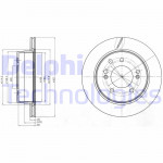 DELPHI Bremsscheibe
