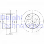 DELPHI Bremsscheibe