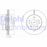 DELPHI Bremsscheibe