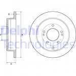 DELPHI Bremsscheibe