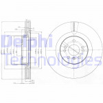 DELPHI Bremsscheibe