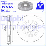 DELPHI Bremsscheibe