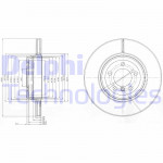 DELPHI Bremsscheibe