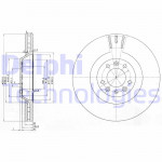 DELPHI Bremsscheibe