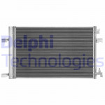 DELPHI Kondensator, Klimaanlage