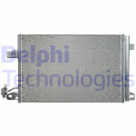 DELPHI Kondensator, Klimaanlage