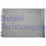 DELPHI Kondensator, Klimaanlage