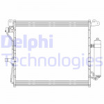 DELPHI Kondensator, Klimaanlage
