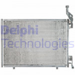 DELPHI Kondensator, Klimaanlage