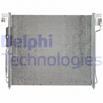 DELPHI Kondensator, Klimaanlage