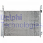DELPHI Kondensator, Klimaanlage