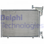 DELPHI Kondensator, Klimaanlage