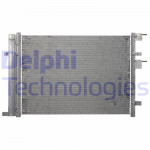 DELPHI Kondensator, Klimaanlage