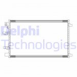 DELPHI Kondensator, Klimaanlage