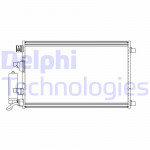 DELPHI Kondensator, Klimaanlage