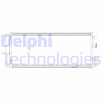 DELPHI Kondensator, Klimaanlage