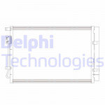 DELPHI Kondensator, Klimaanlage