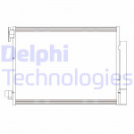 DELPHI Kondensator, Klimaanlage