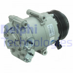 DELPHI Kompressor, Klimaanlage