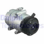 DELPHI Kompressor, Klimaanlage