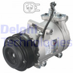 DELPHI Kompressor, Klimaanlage