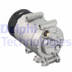 DELPHI Kompressor, Klimaanlage