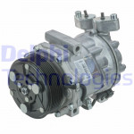 DELPHI Kompressor, Klimaanlage