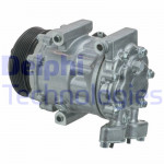 DELPHI Kompressor, Klimaanlage