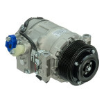 DELPHI Kompressor, Klimaanlage