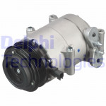 DELPHI Kompressor, Klimaanlage