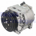 DELPHI Kompressor, Klimaanlage