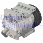 DELPHI Kompressor, Klimaanlage