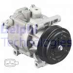 DELPHI Kompressor, Klimaanlage