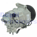 DELPHI Kompressor, Klimaanlage