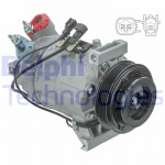 DELPHI Kompressor, Klimaanlage