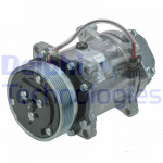 DELPHI Kompressor, Klimaanlage
