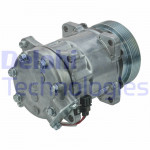 DELPHI Kompressor, Klimaanlage