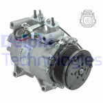 DELPHI Kompressor, Klimaanlage