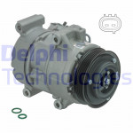 DELPHI Kompressor, Klimaanlage